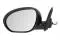 Espejo retrovisor izquierdo Nissan Qashqai 1 J10