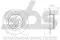 Disco de freno trasero BMW X1 F48