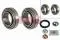 Cojinete de rueda trasero Ford Fiesta GFJ