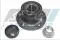 Cubo de rueda trasero Fiat Ducato 3 250