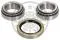 Cojinete de rueda trasero Ford Fiesta GFJ