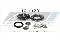 Cojinete de rueda trasero Ford Fiesta GFJ
