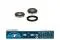 Cojinete de rueda trasero Ford Fiesta GFJ