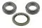Cojinete de rueda trasero Ford Fiesta GFJ