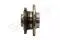 Cubo de rueda delantero BMW 1 E81, E87