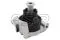 Soporte de motor trasero Opel Astra F48, F08