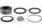 Cojinete de rueda trasero Subaru Impreza 2 GD, GG