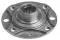 Cubo de rueda delantero Opel Astra 51, 52, F35, M35