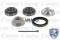 Cojinete de rueda trasero Ford Fiesta GFJ