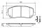 Pastillas de freno delanteras Mazda CX-5 1 KE, GH