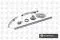 Tensor, correa dentada Toyota Yaris P10