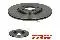 Freno de disco delantero KIA Sportage 3 SL
