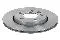 Disco de freno trasero Volkswagen Transporter 7HB, 7HJ, 7EB, 7EJ