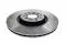 Freno de disco delantero Volkswagen Golf 8 CD1, DA1