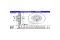 Freno de disco delantero Volkswagen Golf 8 CD1, DA1