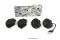 Pastillas de freno delanteras Volkswagen Passat 3G2, CB2