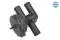 Grifo de estufa (calentador) Opel Astra 51, 52, F35, M35