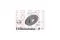 Freno de disco delantero KIA Sportage 3 SL