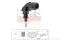 Sensor, temperatura del aire de admisión BMW 1 E81, E87