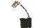Escobilla de carbón, alternador Ford Focus 2 DA, FFS, DS