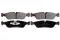 Pastillas de freno delanteras BMW 1 E81, E87