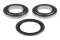 Cojinete de rueda trasero Ford Fiesta GFJ