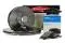 Disco de freno trasero Fiat Ducato 3 250