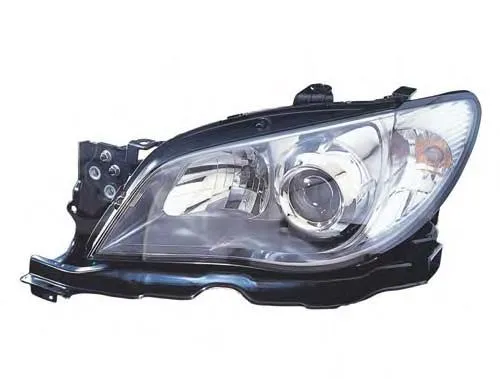 Faro derecho 721410E Polcar