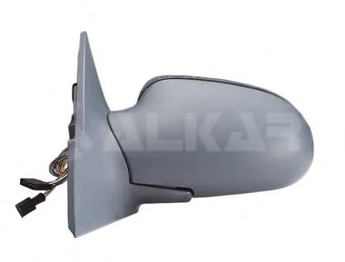 Espejo de retrovisor izquierdo 6125701 Alkar