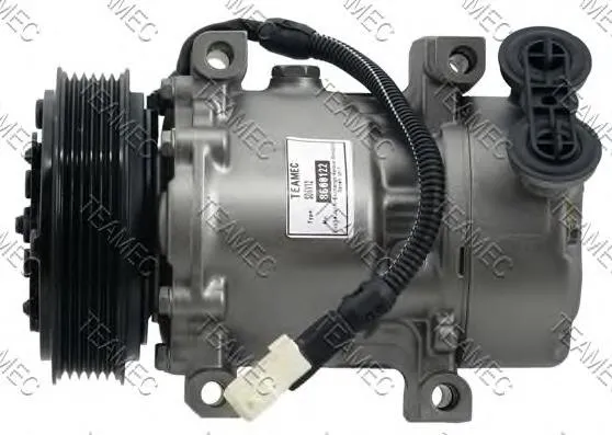 Compresor de aire acondicionado 8600122 Teamec