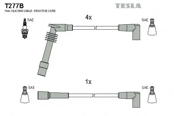 Cables de encendido   