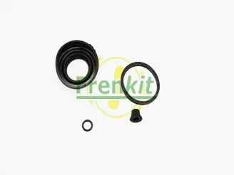 Kit de reparación de pinzas de freno trasero 5882012 Fiat/Alfa/Lancia