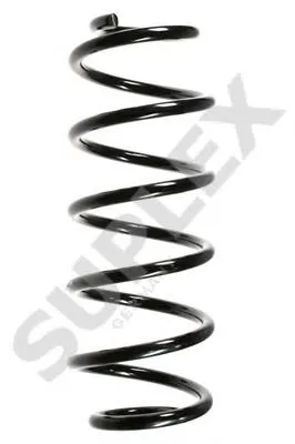 Muelle de suspensión eje delantero Audi A4 8D2