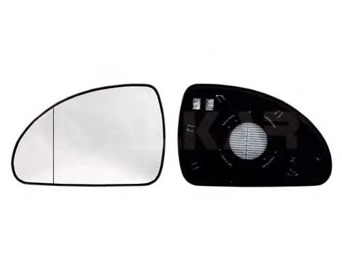55321843 Jumasa Cristal De Espejo Retrovisor Exterior Derecho