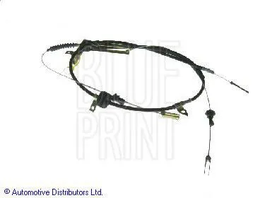 Cable de freno de mano trasero derecho/izquierdo Mazda 323 II 3 dr