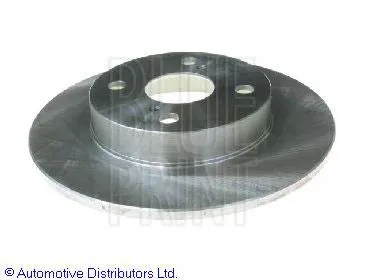 Disco de freno trasero Toyota Corolla E9