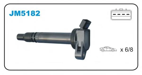 Bobina JM5182 Janmor