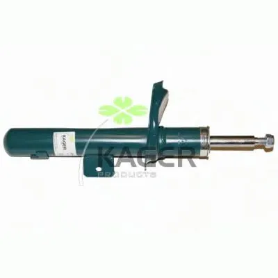 Amortiguador trasero 811546 Kager