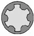 Tornillo culata 258136 AMC