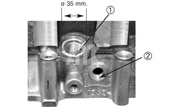 Culata 908383K AMC