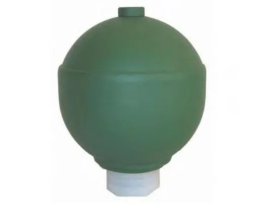 Esfera de la suspensión delantera 20000004 Lizarte