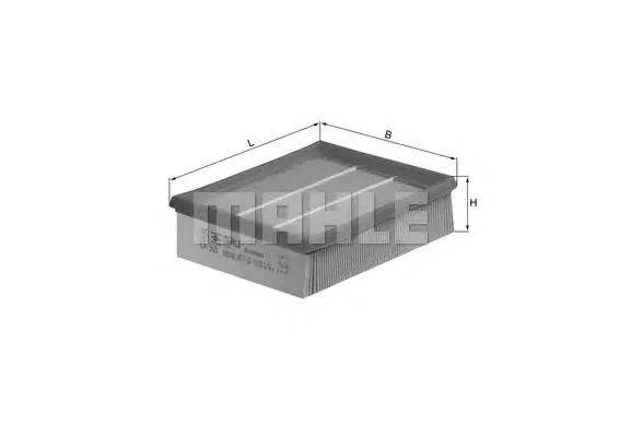 Filtro de aire LX565 Mahle Original