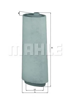 LX823 Mahle Original