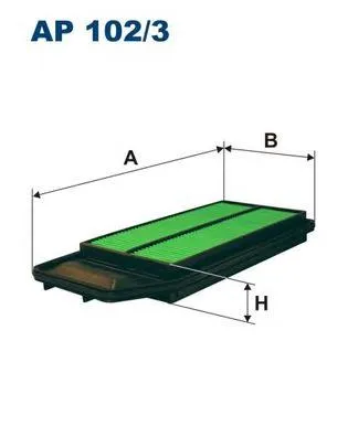AP1023 Filtron