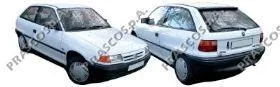 Guardabarros interior derecho, aleta delantera Opel Astra 51, 52, F35, M35