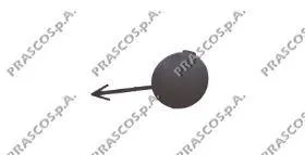 Tapa del enganche de remolcado delantera PPG99019CA Signeda