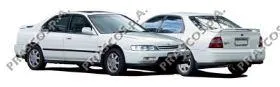 Paragolpes HD0661001 Prasco