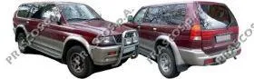 Aleta delantera izquierda Mitsubishi Montero SPORT
