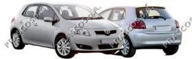 Refuerzo parachoque delantero para Toyota Auris UKP E15