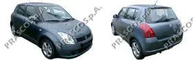 Comprar Parrilla Suzuki Swift III RS